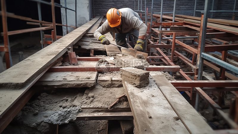 建筑施工总承包项目经理岗位职责全解析**