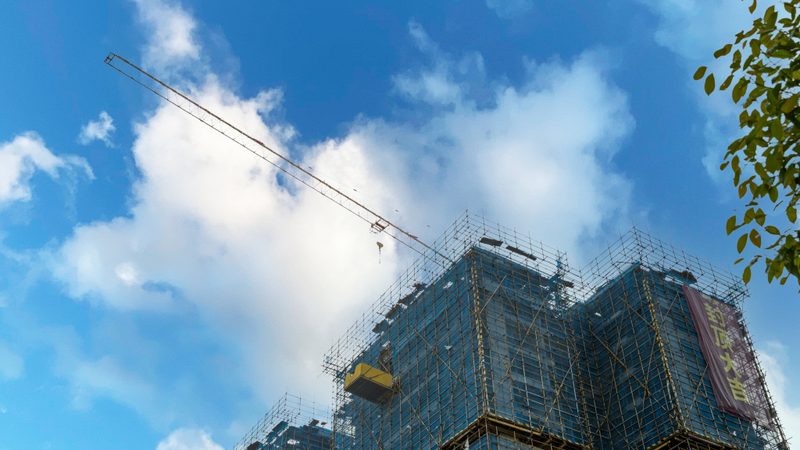 住宅建筑施工总承包：揭秘其核心要素与选择要点**