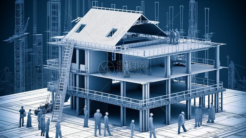 装配式建筑安装步骤及流程详解